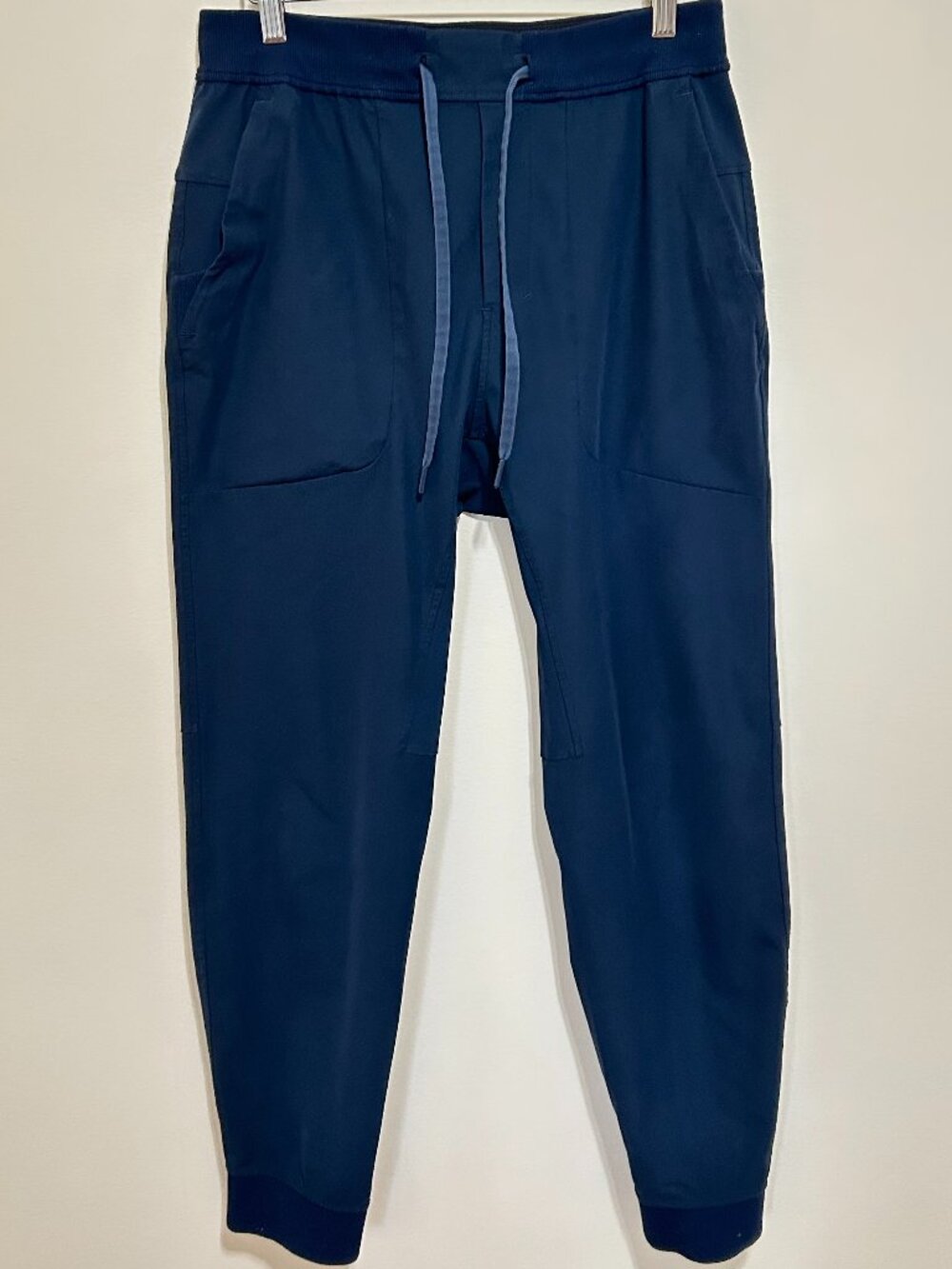 Lululemon ABC Jogger *31" Navy Mens Size M